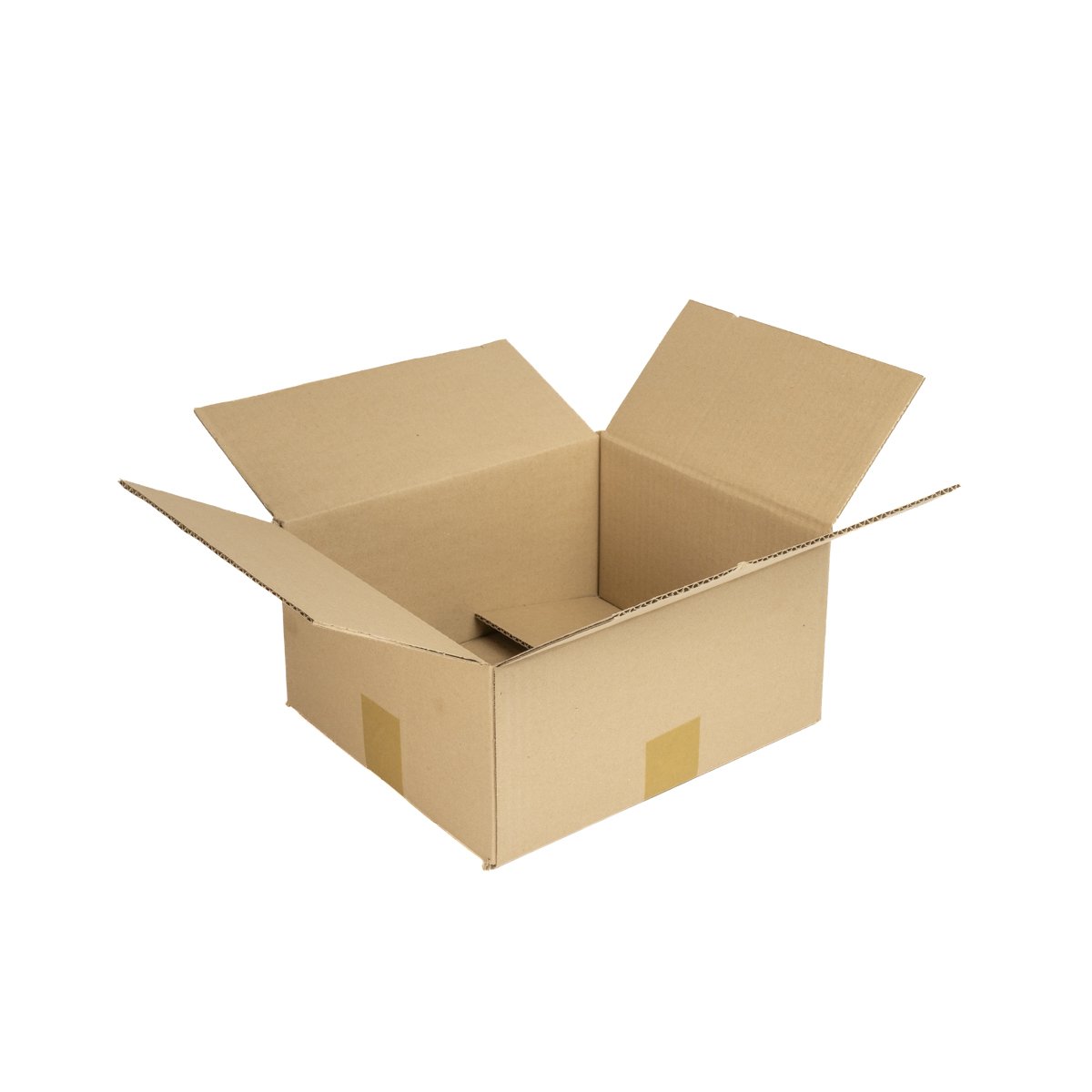 Lot de 25 caisses carton 30x26x14,5cm Lot de 25 caisses carton 30x26x14,5cm