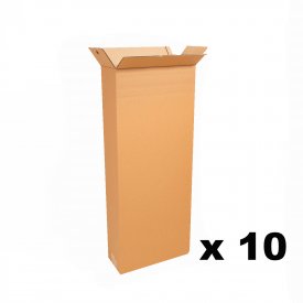 Lot de 10 cartons pour guitare électrique Lot de 10 cartons pour guitare électrique