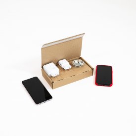 Lot De Boîtes Vides Pour Smartphone – Pour Pièces Déco Ou Rechange
