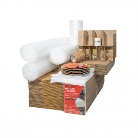 Mega kit de d&eacute;m&eacute;nagement