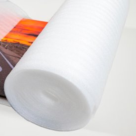 Film mousse en rouleau 1x30m