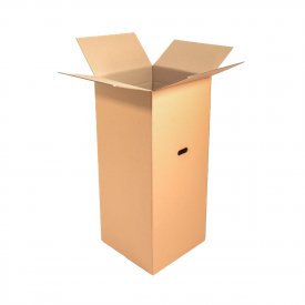 Grand carton 50 x 50 x 120 cm Grand carton 50 x 50 x 120 cm