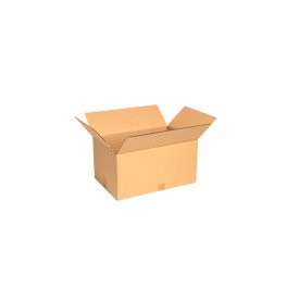 Caisse carton 39 x 29 x 18,9 cm