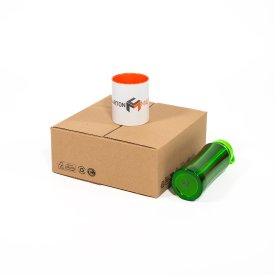 Caisse carton 25 x 25 x 10 cm