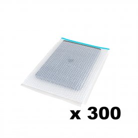 Lot de 300 sachets bulles 30 x 40 cm