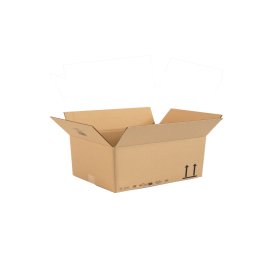 Caisse carton 40 x 30 x 10 cm