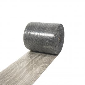 Papier bulle noir 0,5m x 50m